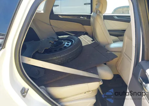 2017 Lincoln Mkc Reserve z USA, uszkodzony, nr VIN 5LMCJ3C94HUL69236